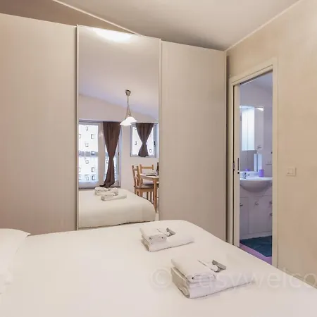 Easy Welcome Comfy Studio - * Milan